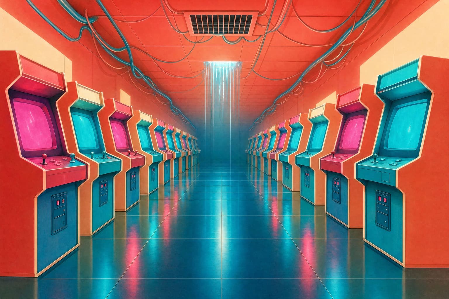 Undercity — Airbrush