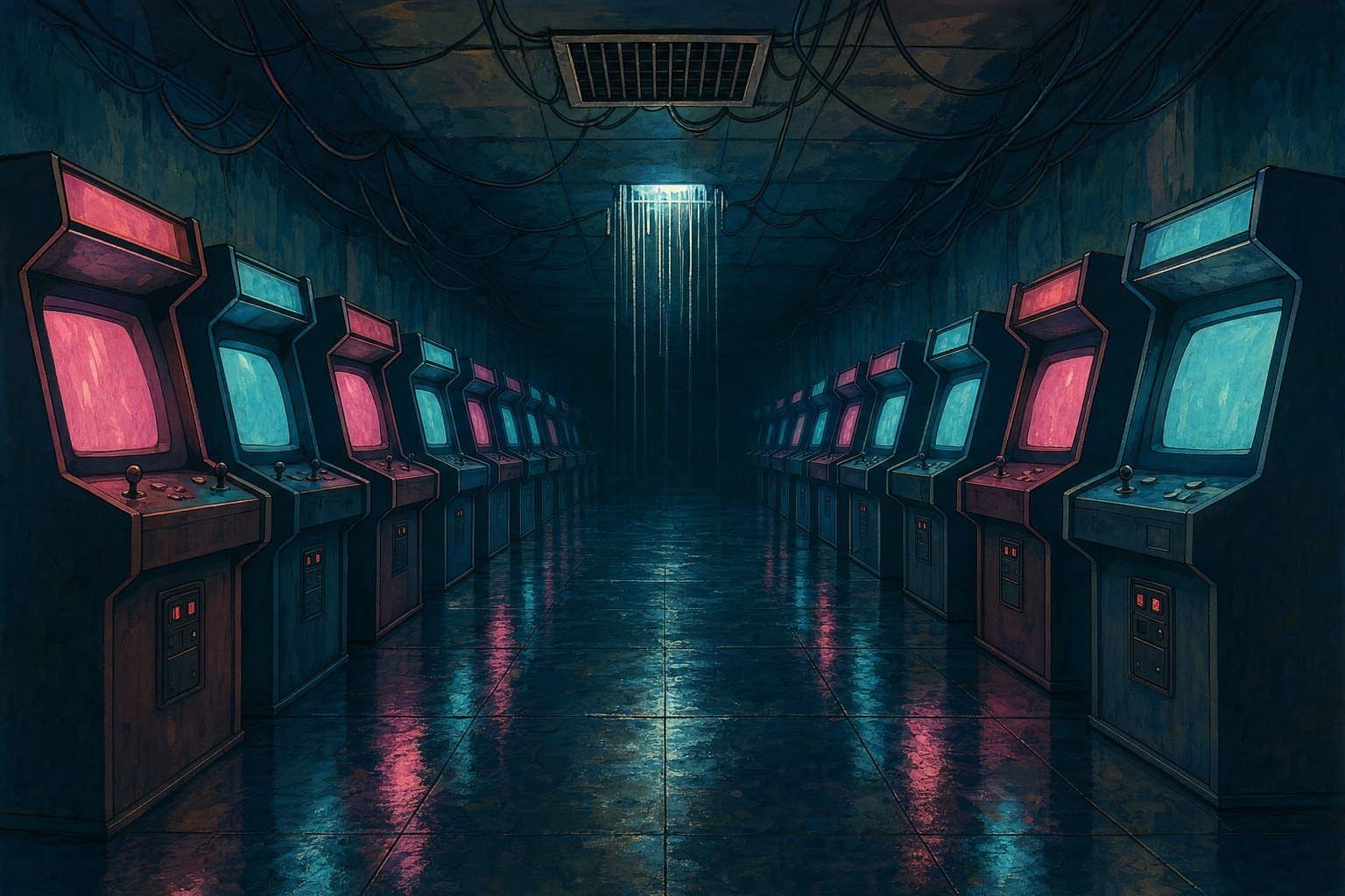 Undercity in the Twelve Colours hand