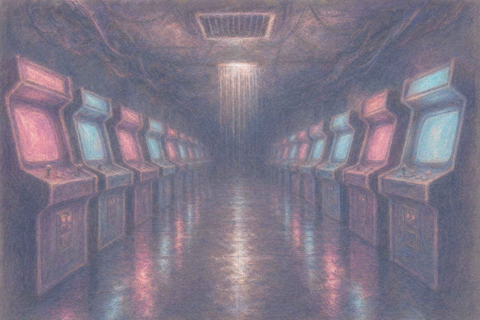 Undercity — Pastel Dusk