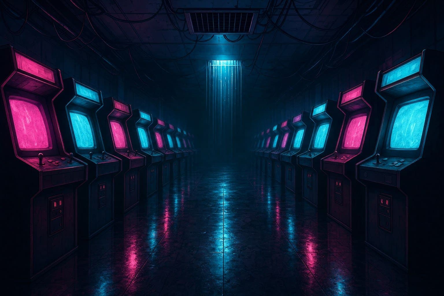 Undercity — Deep Light