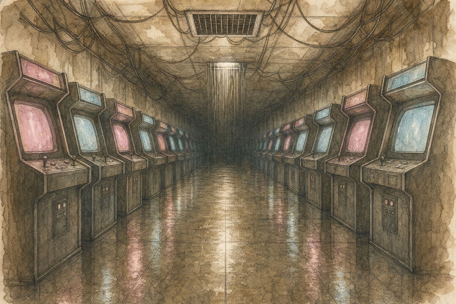 Undercity — Pencil And Tea