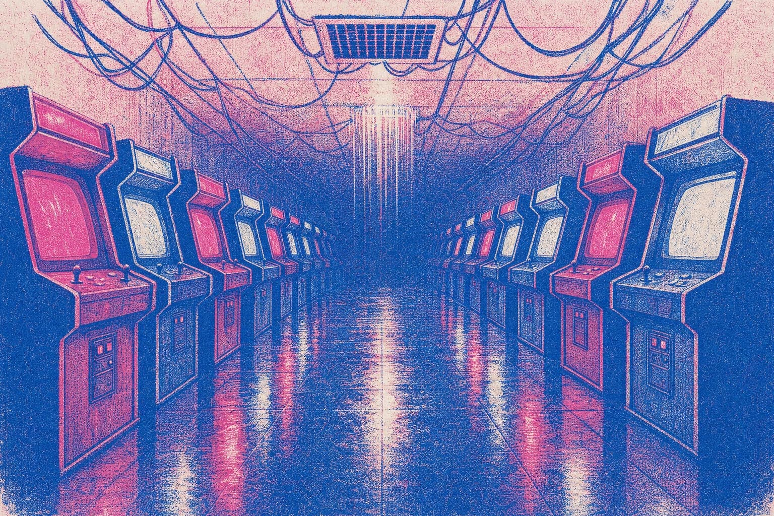 Undercity — Riso Print