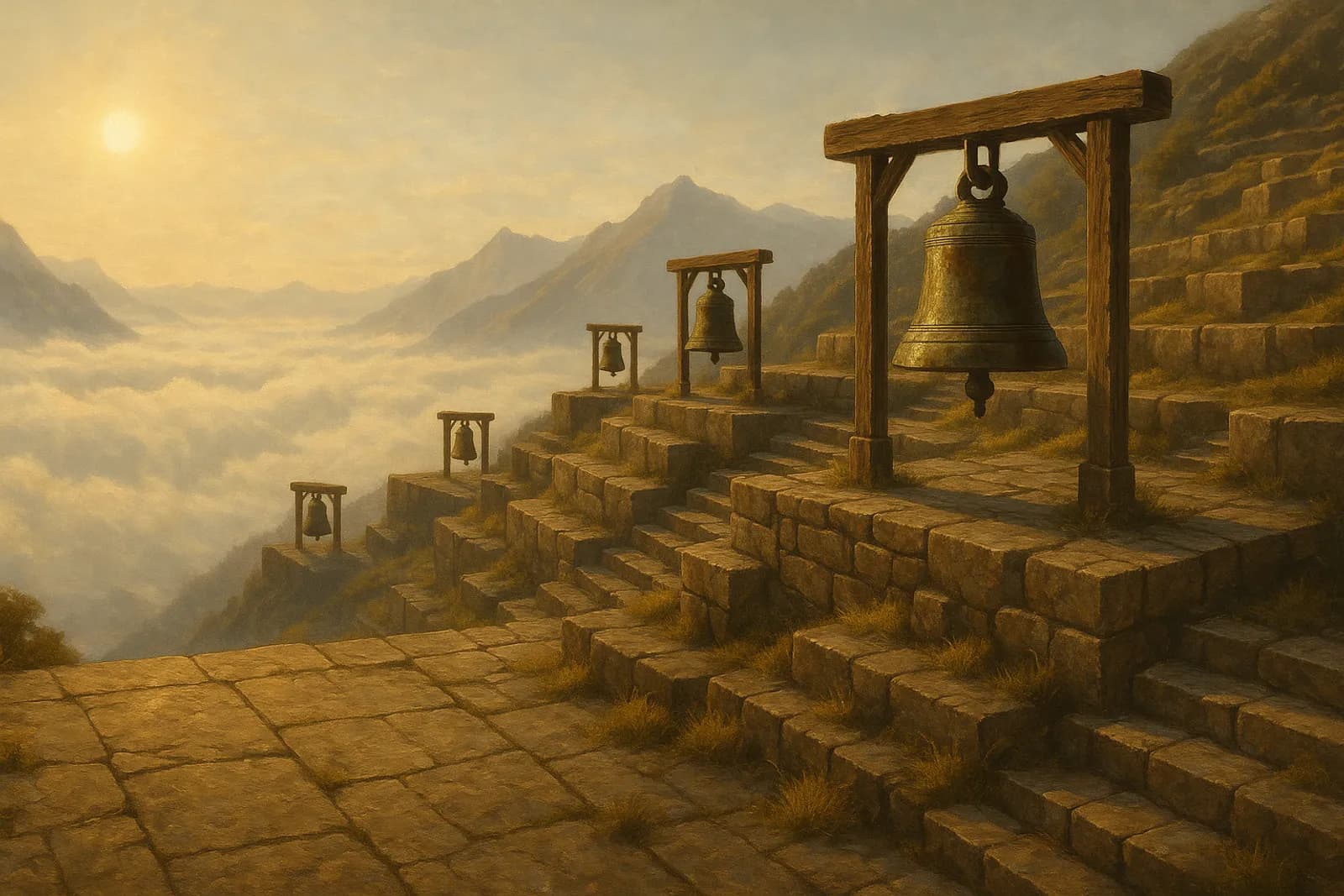 Terrace of Bells