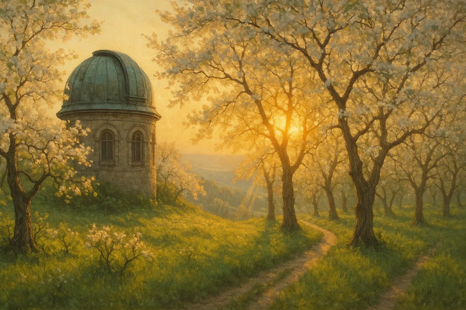 Telescope Orchard