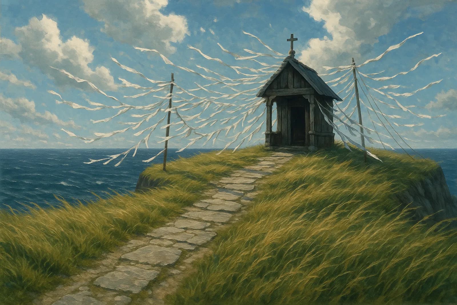 Headland Shrine