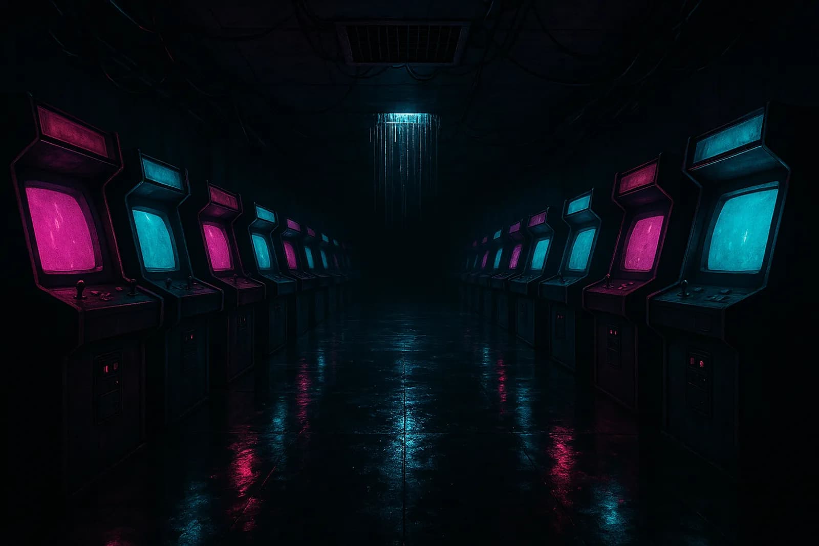 Undercity — cinematic